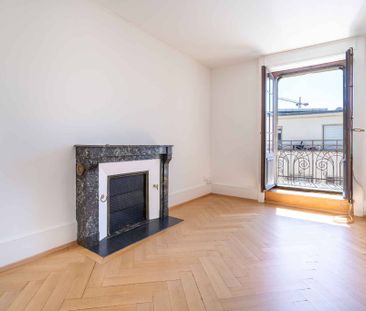 Spacieux appartement de 5 pièces en plein centre-ville - Foto 4