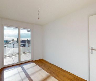Modern 3.5-Zimmerwohnung with 27 m² of terrace space - Foto 1