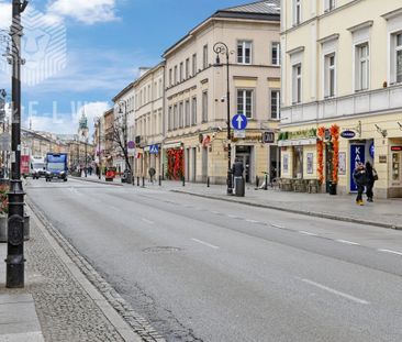 Nowy Świat - mieszkanie pod działalność - Photo 6