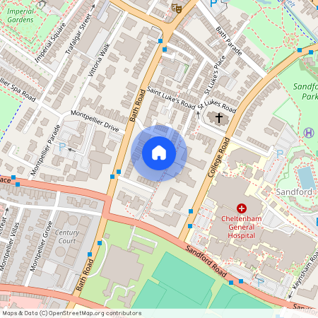 Cedar Court Road, Cheltenham, GL53