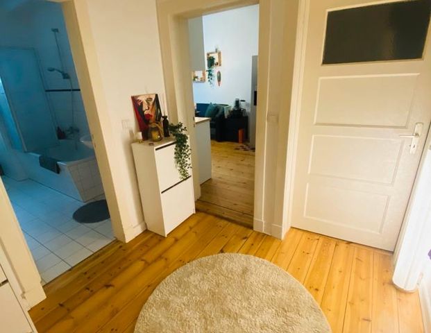 WG Zimmer in bester Lage in Barmbek Fuhlsbüttlerstr - Foto 1