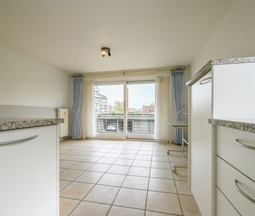 Éénslaapkamerappartement met terras op rustige groene ligging - Photo 3