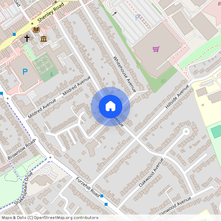 Cardinal Avenue, Borehamwood, WD6