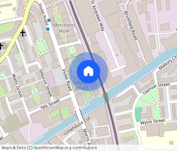 3-Bed house in Devon's Road - 15 Minutes from Canary Wharf, £915/mo... - Photo 1