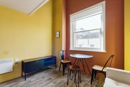 1 bedroom apartment to rent Castle Exchange, 18 George Street, Nottingham, NG1 - Photo 2