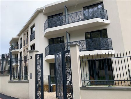 2 pièces - 45,68 m² - 2ème étage - Colocation non autorisée - Photo 2