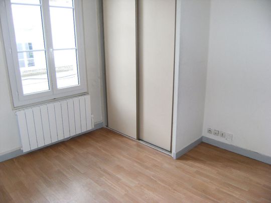 Location appartement 1 pièce, 21.23m², Angers - Photo 1