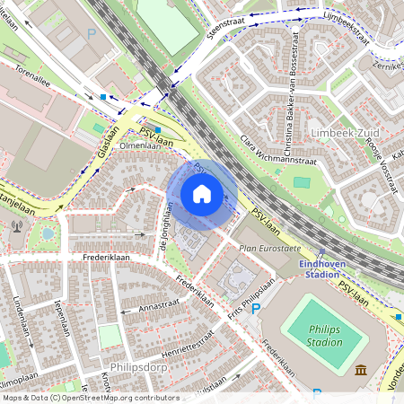 Gerard Philipslaan 56, 5616 TS, Eindhoven