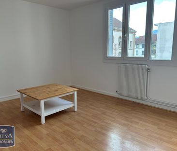 Location Appartement 1 pièce 26m² GRENOBLE 38000 - Photo 2