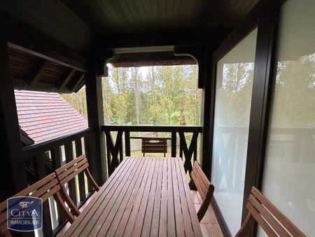 Location Appartement 2 pièces 32m² DEAUVILLE 14800 - Photo 5