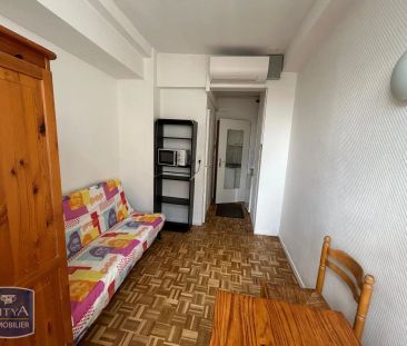 Appartement à louer 1 pièce 12.68m² - Photo 5