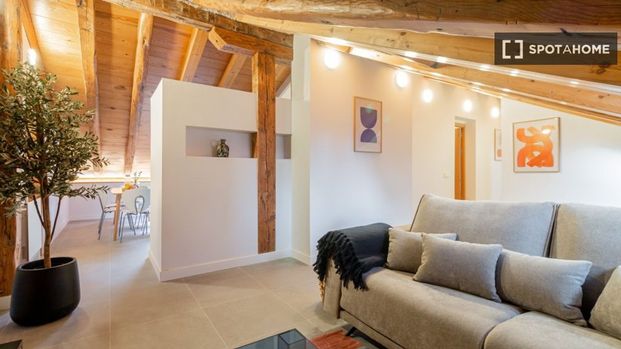 3 room luxury Apartment for rent in Madrid, Spain - Foto 1