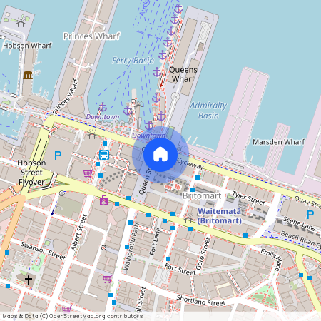 4g/2 Queen St City Centre Auckland