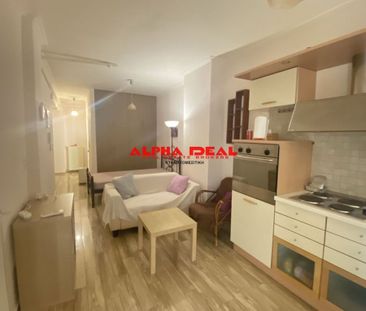 Studio/Γκαρσονιέρα για ενοικίαση Τερψιθέα (Κέντρο - Λιμάνι) - Photo 1
