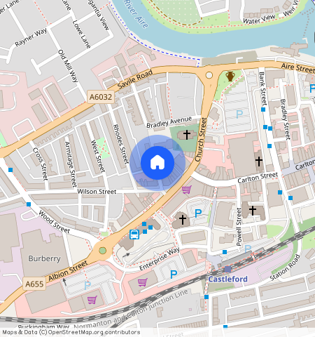 Perseverance Street, Castleford