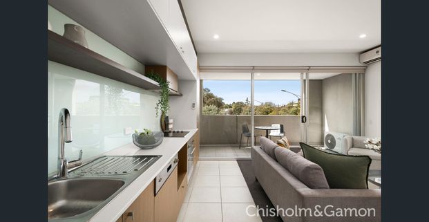 Perfect Location, Modern Living on the Edge of Elsternwick Village - Photo 1