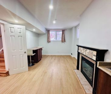 For Lease - 135 Cheltenham Road Unit# Basement, Barrie, Ontario - Photo 3