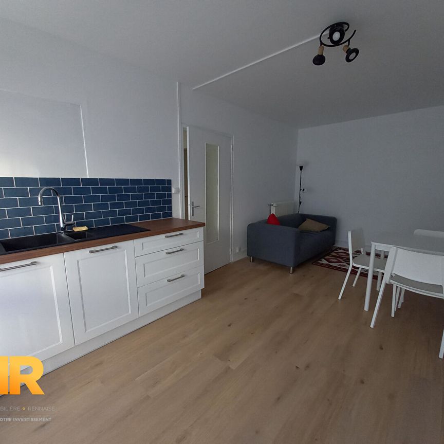 Location Maison 1 pièce 64m² RENNES 35200 - Photo 1