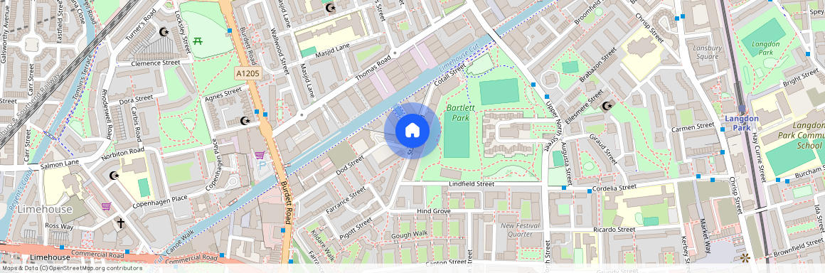 Stainsby Road, Poplar E14