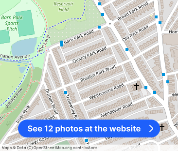 Rosslyn Park Road, Plymouth - Photo 1