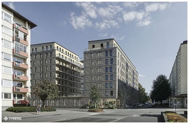 Västra Storgatan 8B - Foto 1