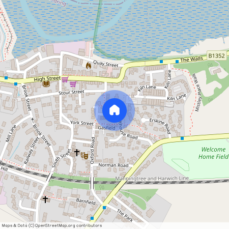 Malthouse Road, Manningtree, Essex, CO11 1BY