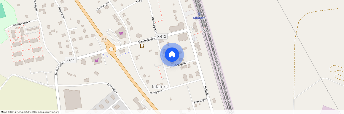 Kilbygatan 6 B, 823 30, Kilafors