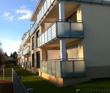 2-Zimmer-Wohnung mit Balkon in Toplage - Foto 1