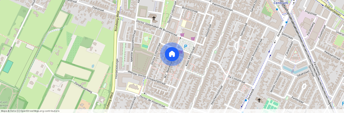 Franse Gat, 3904 EW, W.C. Beeremansstraat, Veenendaal