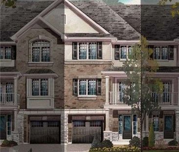 For Lease - 380 Cranbrook Common, Oakville, Ontario - Photo 1