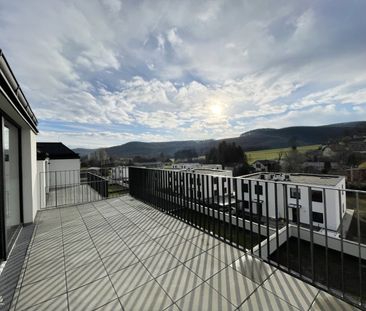 Schöne Garten- oder Dachgeschosswohnungen in Pressbaum mit großzügi... - Photo 4