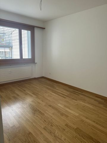 3-Zimmerwohnung im ruhigen Iselin-Quartier - Photo 2