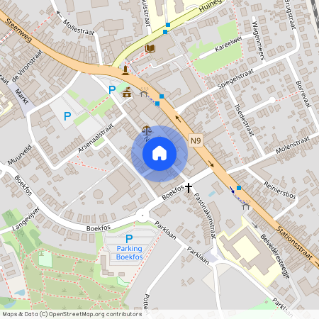 Neerstraat, 40 4, Asse