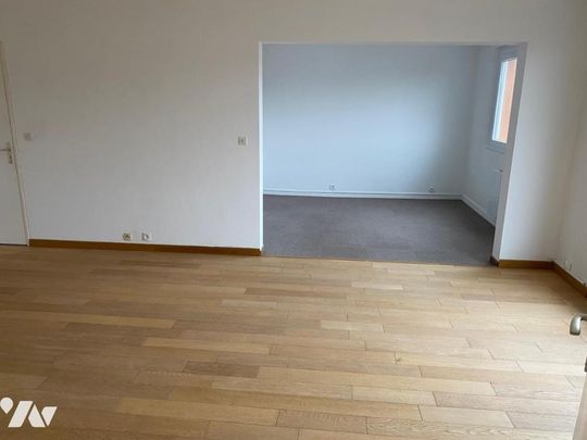 Seclin rue Desmazieres, apt T3 de 80m2 au 2eme étage. 700€ ET 80€ de ch, Dispo. Frais 800€ - Photo 1