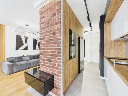 Mieszkanie na wynajem Wrocław-Fabryczna Wrocław - Фото 5