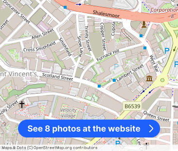 Metis, 56 Scotland Street, Sheffield, S3 7AT - Photo 1