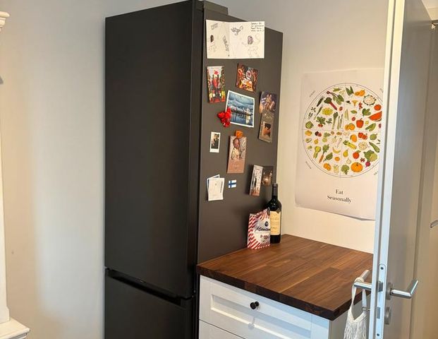 Zwischenmiete - helle zentrale 2-Zimmer Wohnung 3. Jan - 30. Juni - Photo 1