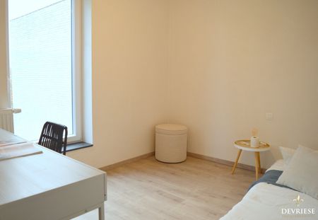 Ruime halfopen nieuwbouw woning met tuin en 3 slaapkamers in Waregem - Photo 4