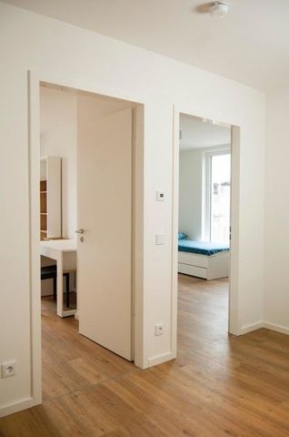 2er WG Flatratewohnung! Vollmöbliert! Nur an Studenten vermietbar! - Photo 3