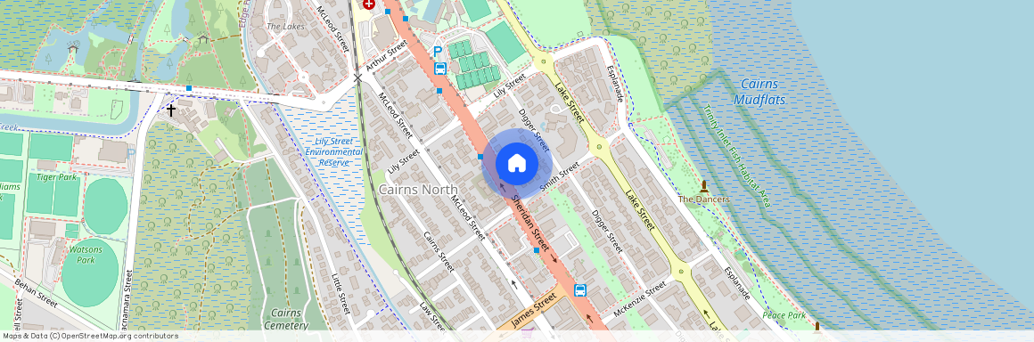 4/338 Sheridan Street, Qld 4870, Cairns North