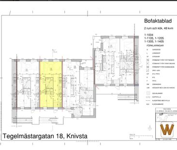 Tegelmästargatan 18, 74139, Knivsta - Foto 3