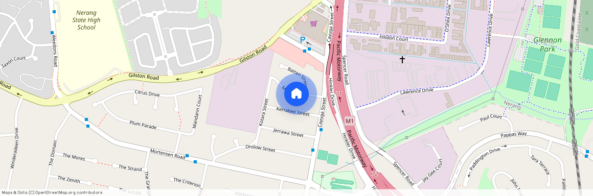 12 Miskin Street, Qld 4211, Nerang