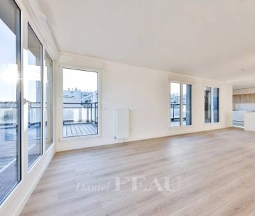 Location appartement, Garches, 5 pièces, 124.49 m², ref 84316114 - Photo 1