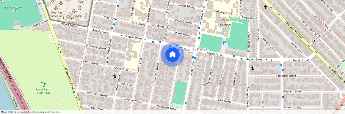 7/1 Anstey Street, WA 6151, South Perth