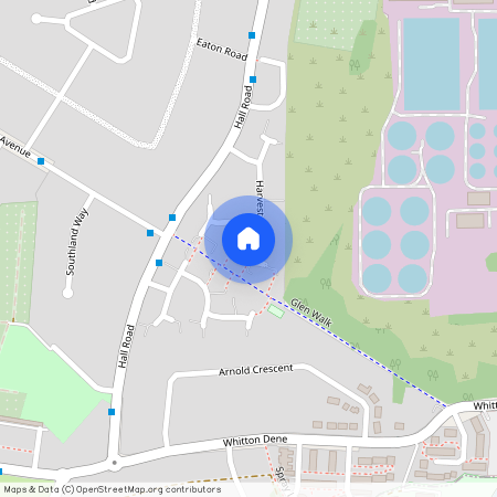 Harvesters Close, Middlesex TW7