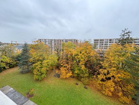 Bel appartement meublé de 3.5p aux Eaux-Vives - Foto 4