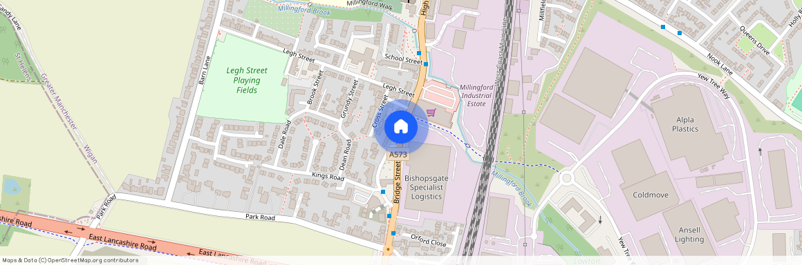 Bridge Street, Golborne