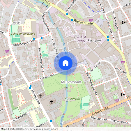 Strauchergasse, 8020, Graz