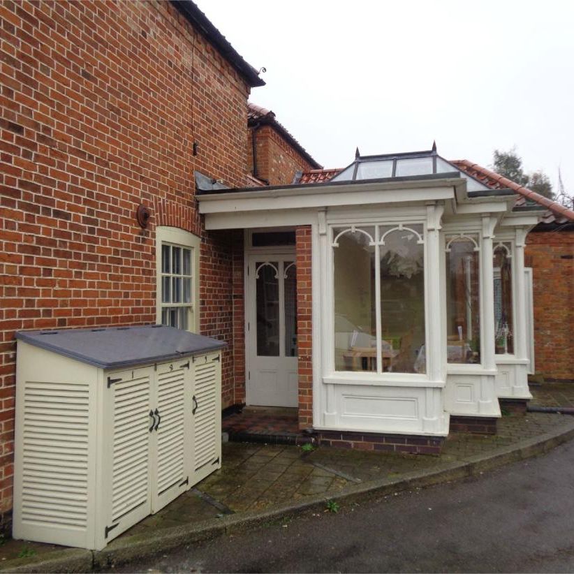 Flat 6 Pooley's Corner, The Green, East Rudham - Photo 1