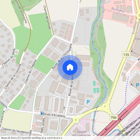 1026, Echandens, Route De La Venoge, 5